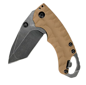 Kershaw Shuffle II Folding Pocket Knife, Small, Lightweight Utility and Multi-Function Knife, Multiple Styles