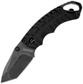 Kershaw Shuffle II Folding Pocket Knife, Small, Lightweight Utility and Multi-Function Knife, Multiple Styles