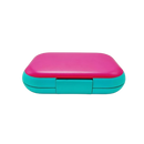 Kids Chill Leak-Proof Lunch Box - Included Reusable Ice Pack Keeps Food Cold