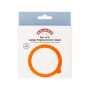 Kilner Rubber Seals for 3L Jars Pack of 6