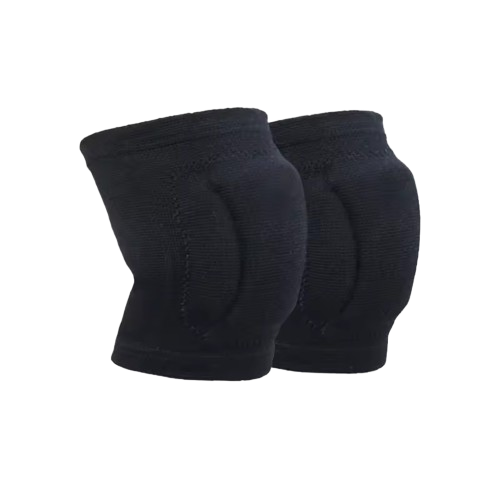 Knee Pad's Black,  Skate Safety