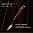 MEEDEN Artist Painting Knife Set: 25Pcs Art Stainless Steel Palette Knives