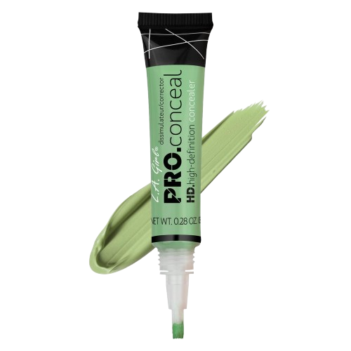 L.A. Girl PRO Conceal HD Concealer Green Corrector 0.28oz