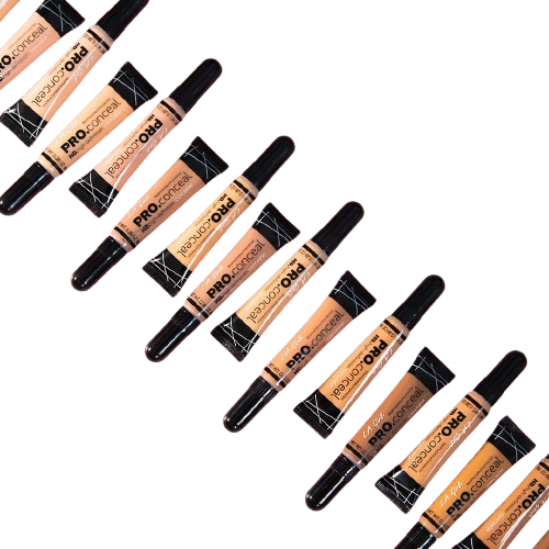 L.A. Girl PRO Conceal HD Concealer Mahogany 8g