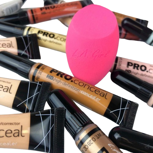 L.A. Girl PRO Conceal HD Concealer Mahogany 8g