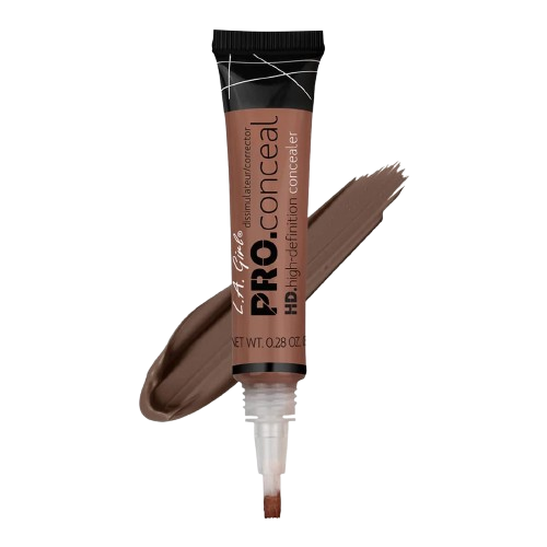 L.A. Girl PRO Conceal HD Concealer Mahogany 8g