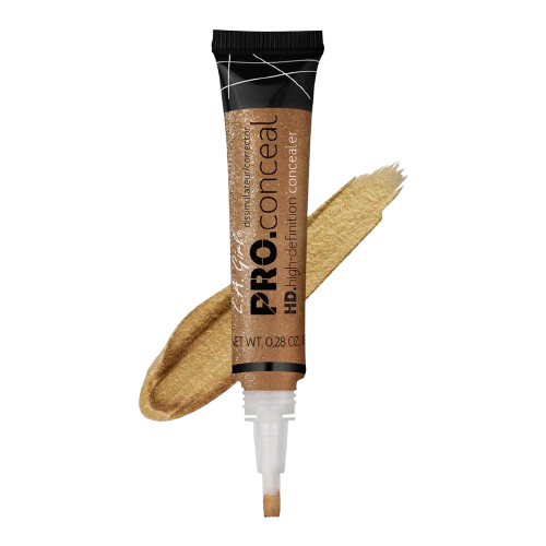 L.A. Girl Pro Conceal HD High Definition Concealer Champagne 8g