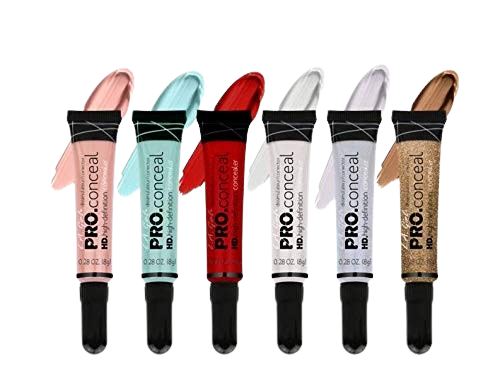 L.A. Girl Pro Conceal HD High Definition Concealer Champagne 8g