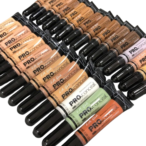 L.A. Girl Pro Conceal HD High Definition Concealer Champagne 8g