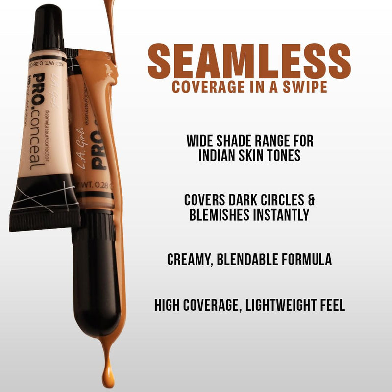 LA Girl Pro Conceal Creamy Beige