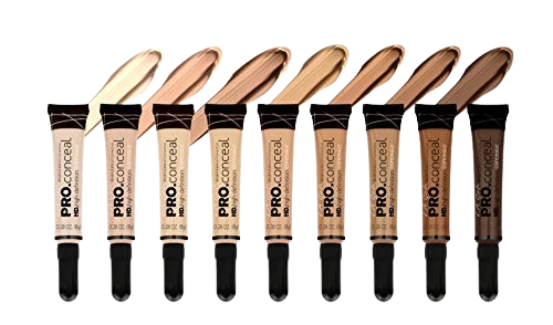 LA Girl Pro Conceal HD High Definition Concealer Pawn GC983
