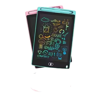 LCD Writing Tablet Graffiti Board Toy - Erasable and Reusable Drawing Board for Kids
