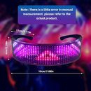 LED Glow Glasses – Light-Up Sunglasses for Parties, Birthdays, and Halloween