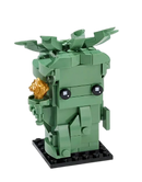 LEGO - 40367 - Brickheadz - Lady Liberty/Statue of Liberty - 93