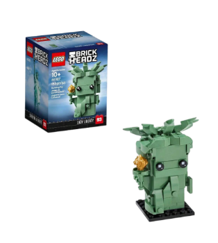 LEGO - 40367 - Brickheadz - Lady Liberty/Statue of Liberty - 93