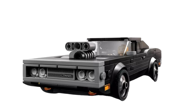 LEGO Speed Champions 76912 Fast & Furious 1970 Dodge Charger R/T