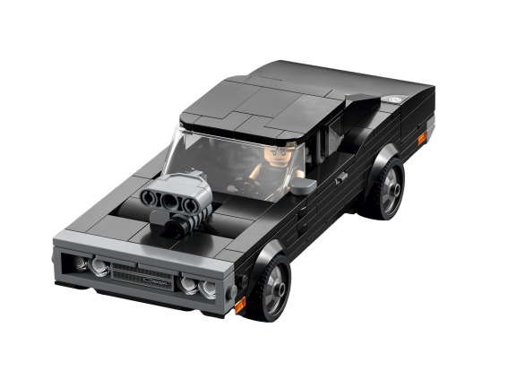 LEGO Speed Champions 76912 Fast & Furious 1970 Dodge Charger R/T