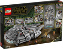 LEGO Star Wars Millennium Falcon 75257 with 7 Minifigures - Rise of Skywalker