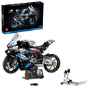 LEGO Technic BMW M 1000 RR Motorcycle Model Kit 42130 – Advanced Build & Display Collectible for Adults