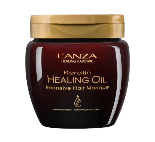 L’ANZA Healing Keratin Oil Intensive Hair Masque 210ml
