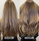 L’ANZA Keratin Healing Oil Brush Thru Hair Spray Medium Hold 300ml