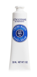 L'OCCITANE Travel Sized Shea Butter Hand Cream 30ml Nourishing Hand Care