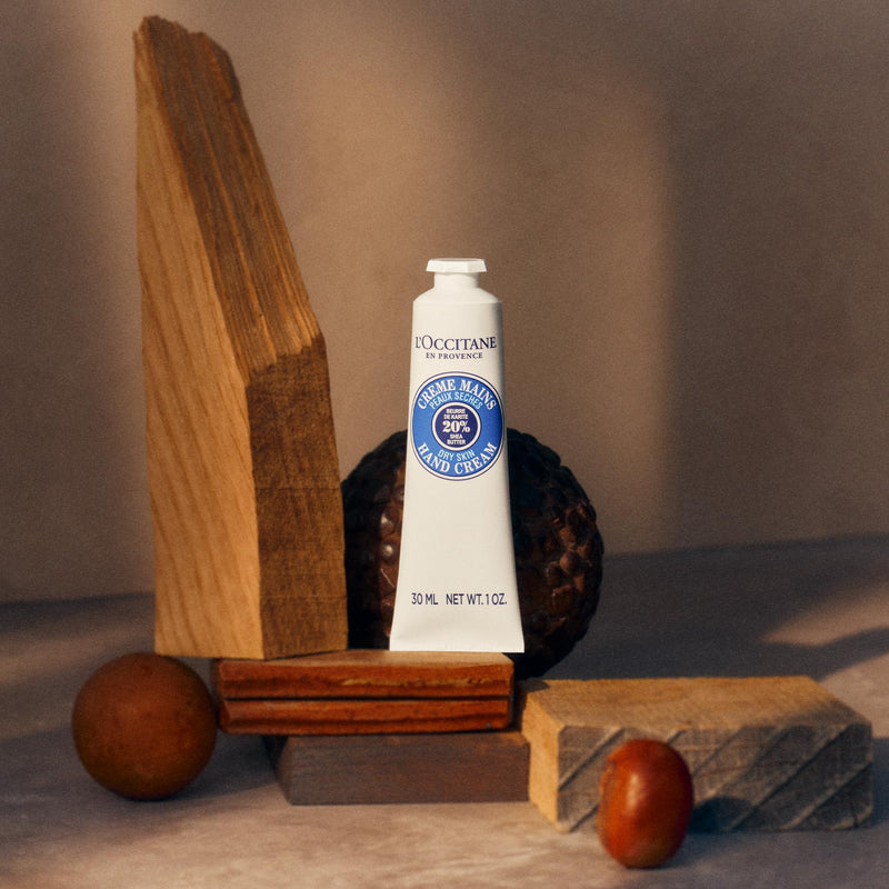 L’OCCITANE Shea Butter Hand Cream – 30ml