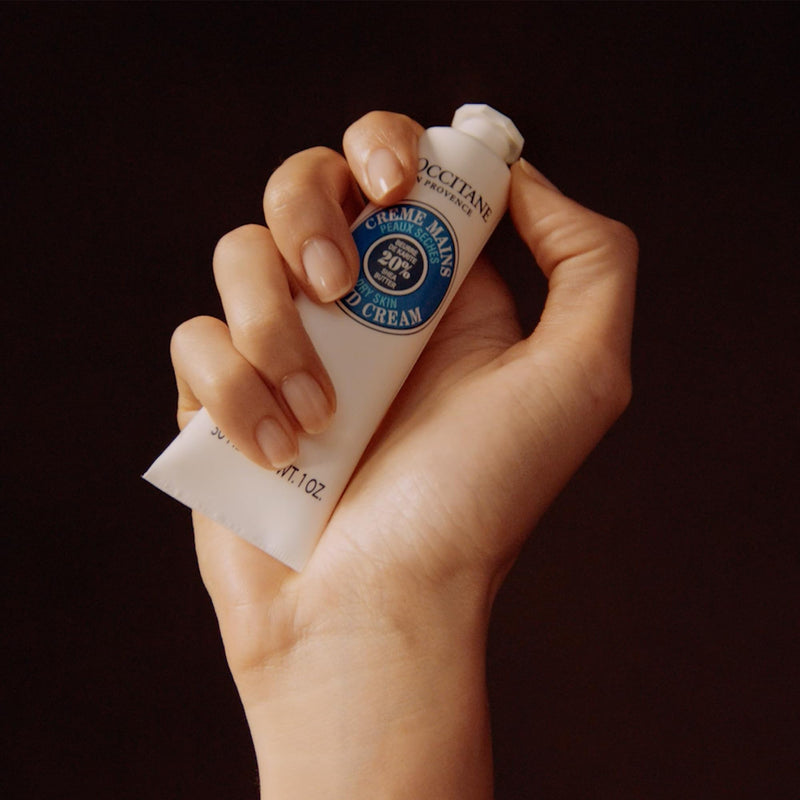 L’OCCITANE Shea Butter Hand Cream – 30ml