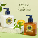 L'Occitane Shea Butter Liquid Soap Verbena 500ml Gentle Liquid Soap For Hands And Body