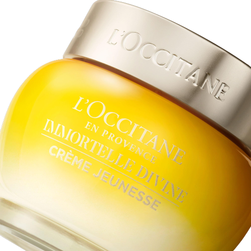 L’Occitane Immortelle Divine Cream 50ml