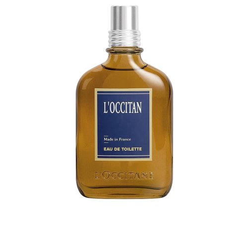 L’Occitane L’Occitan Eau de Toilette 75ml Spicy Fragrance for Men