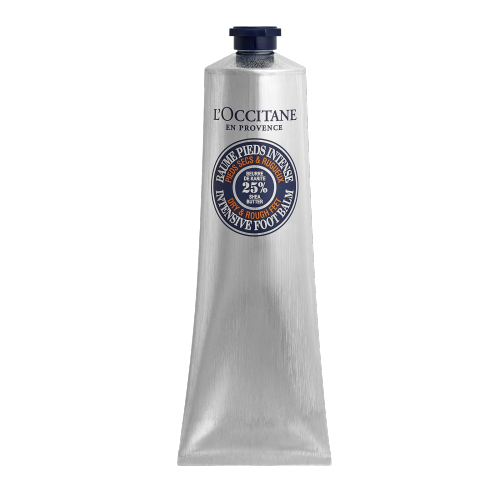 L’Occitane Shea Butter Foot Cream 150ml Intensive Foot Balm For Dry Rough Feet