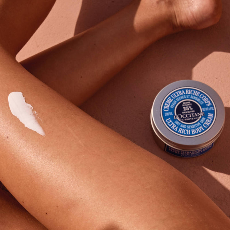 L’Occitane Shea Butter Ultra Rich Body Cream 200ml