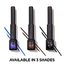 L'Oreal Paris Matte Signature Liquid Eyeliner 02 Blue 3ml