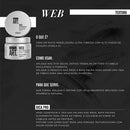 L’Oreal Tecni Art Fix Web Sculpting Paste 150ml