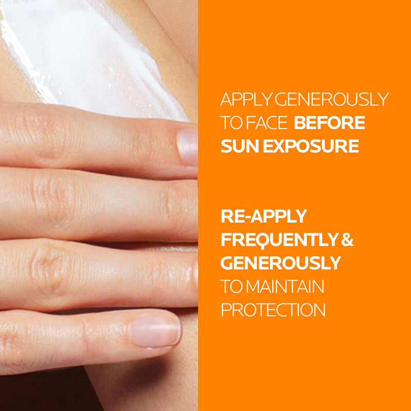 La Roche-Posay Anthelios Uvmune 400 Hydrating Sunscreen SPF 50+ 50ml