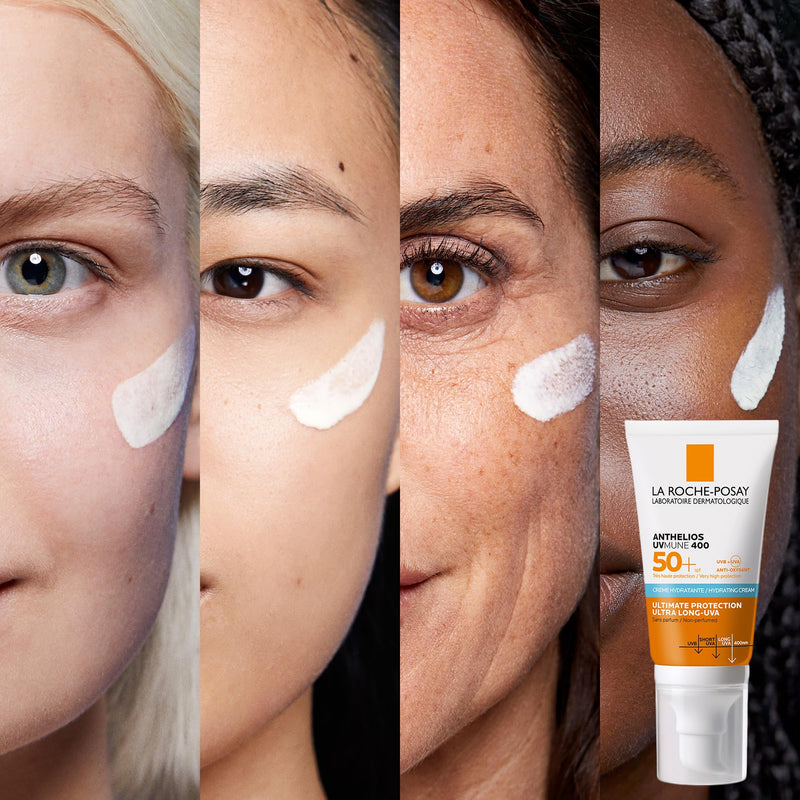La Roche-Posay Anthelios Uvmune 400 Hydrating Sunscreen SPF 50+ 50ml
