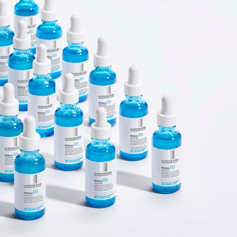 La Roche-Posay Hyalu B5 Face Serum 30ml – Hydrating Serum with Hyaluronic Acid