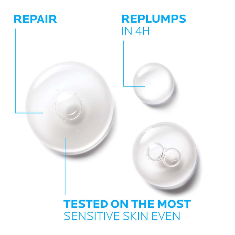 La Roche-Posay Hyalu B5 Face Serum 30ml – Hydrating Serum with Hyaluronic Acid