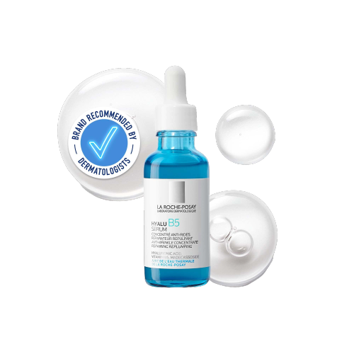La Roche-Posay Hyalu B5 Face Serum 30ml – Hydrating Serum with Hyaluronic Acid