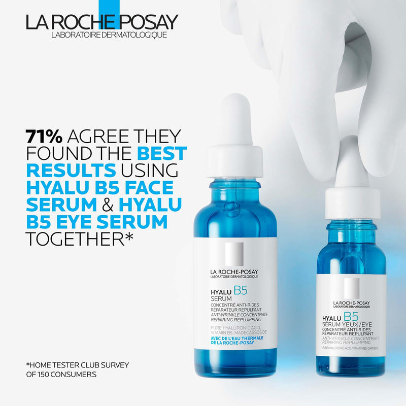 La Roche-Posay Hyalu B5 Face Serum 30ml – Hydrating Serum with Hyaluronic Acid