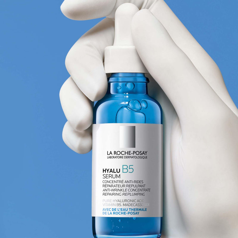 La Roche-Posay Hyalu B5 Face Serum 30ml – Hydrating Serum with Hyaluronic Acid