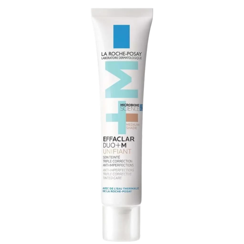 La Roche Posay Effaclar Duo M Unifying Medium Shade 40ml