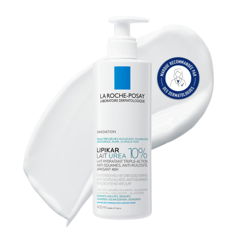 La Roche Posay Lipikar Urea 10 Body Lotion 400ml