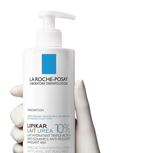 La Roche Posay Lipikar Urea 10 Body Lotion 400ml