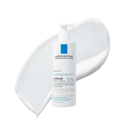 La Roche Posay Lipikar Urea 10 Body Lotion 400ml