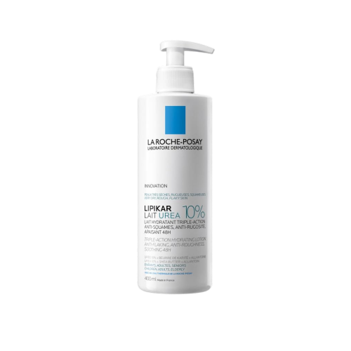 La Roche Posay Lipikar Urea 10 Body Lotion 400ml