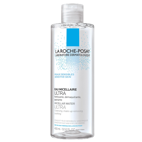 La Roche Posay Micellar Solution Ultra Sensitive Skin 400ml