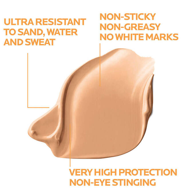 La Rocheposay Anthelios Uvmune 400 Spf50 Colour 50ml
