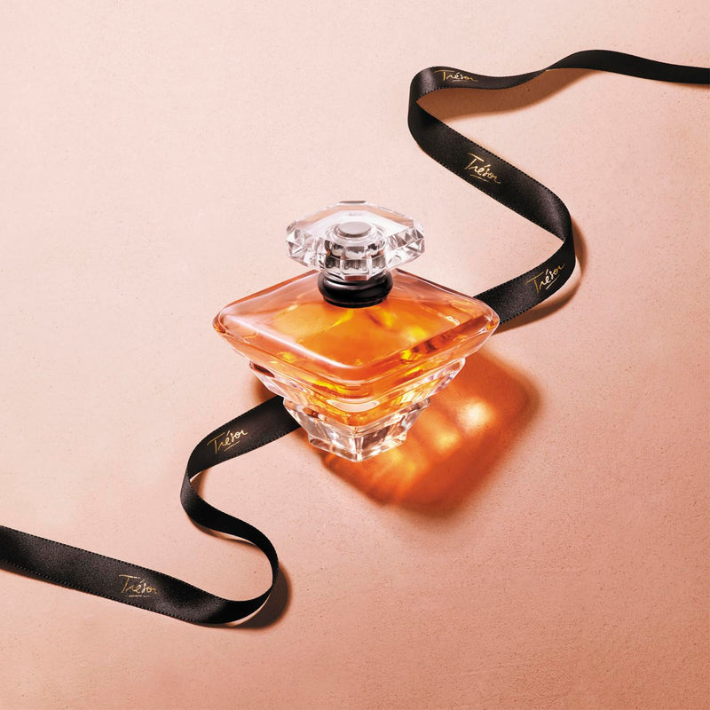 Lancome Tresor Eau De Parfum Elegant & Romantic Women's Fragrance with Rose